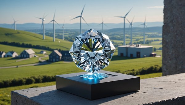 Diamant : investir sans faire de mal à la planète