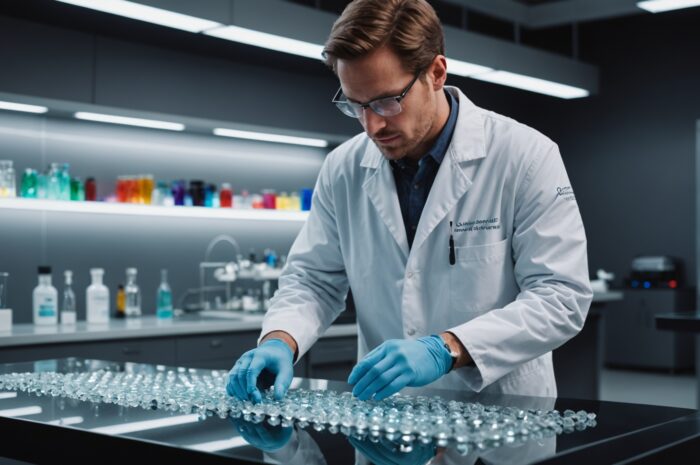 Faux diamants, vrai progrès pour la planète