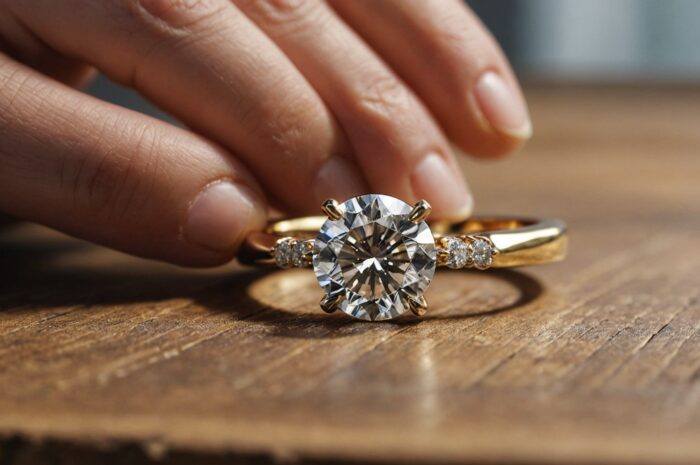 La conception des diamants écolo