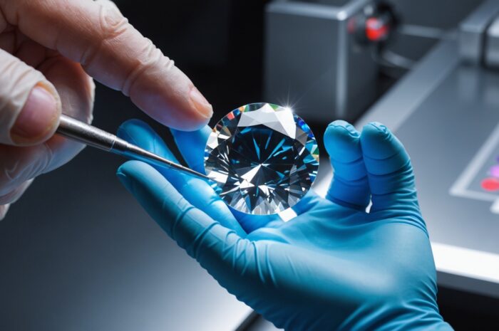 Tout savoir sur les diamants de synthèse